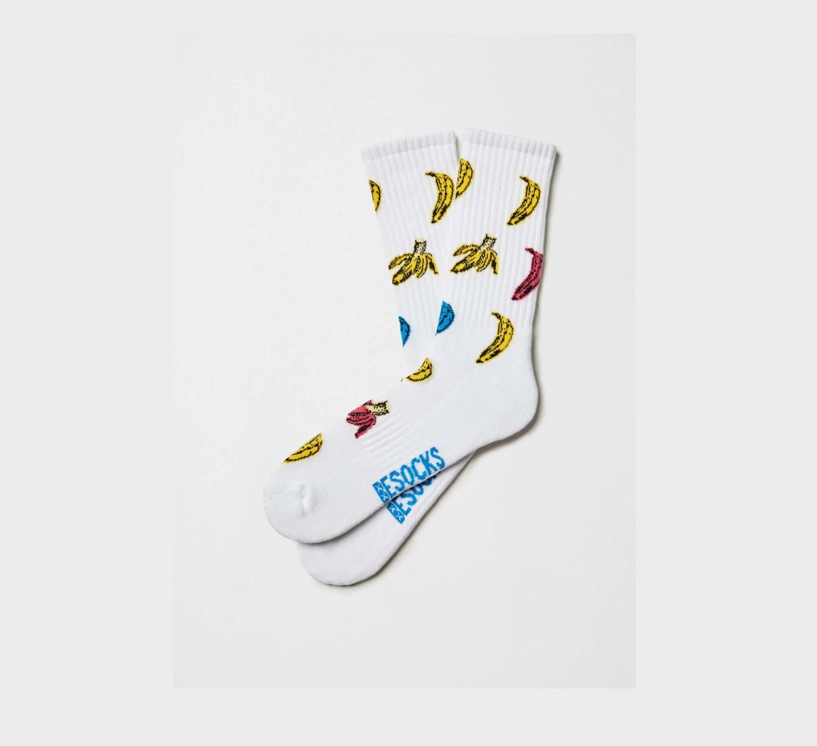 Accessoire Equitable Chaussettes BeSocks