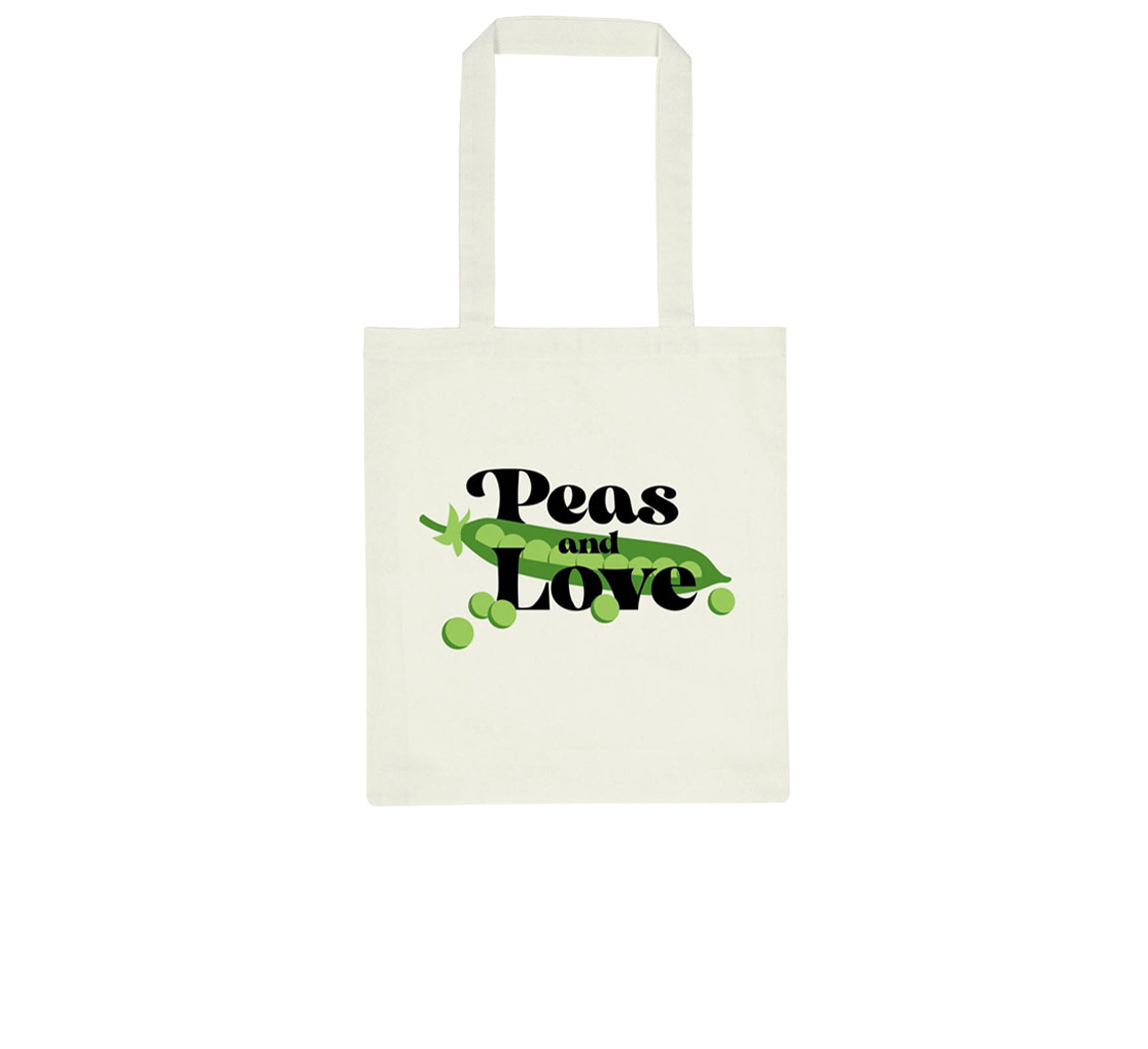 Tote Bag Coton Bio Imprimé  Tote Bag Torekov