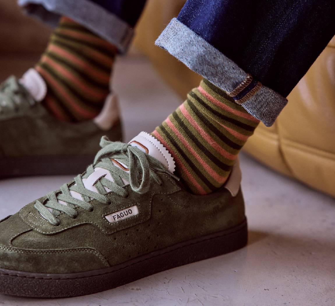 chaussettes de sport x 3 Chaussettes de sport X3