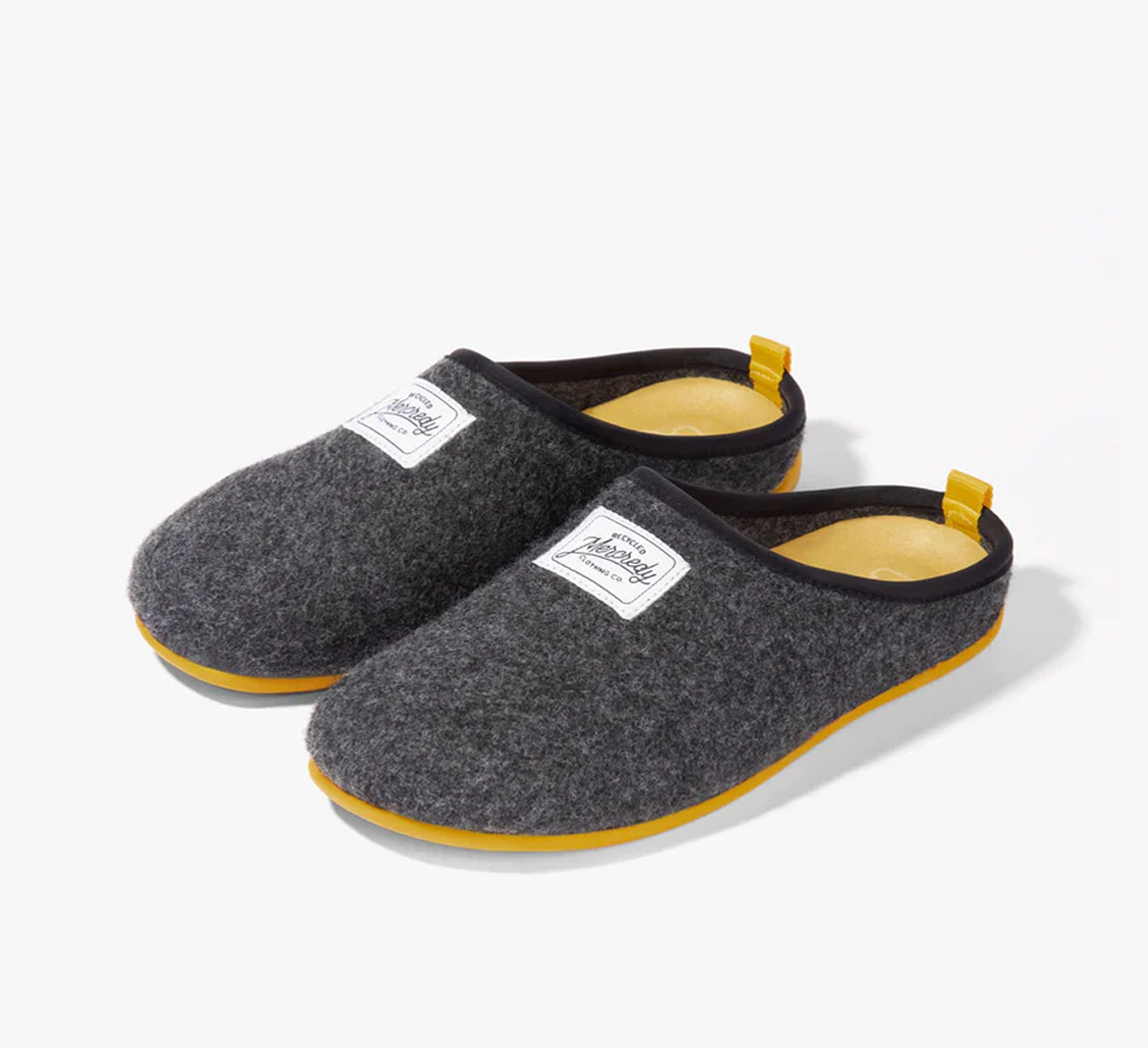 Pantoufle vegan femme Slipper Femme