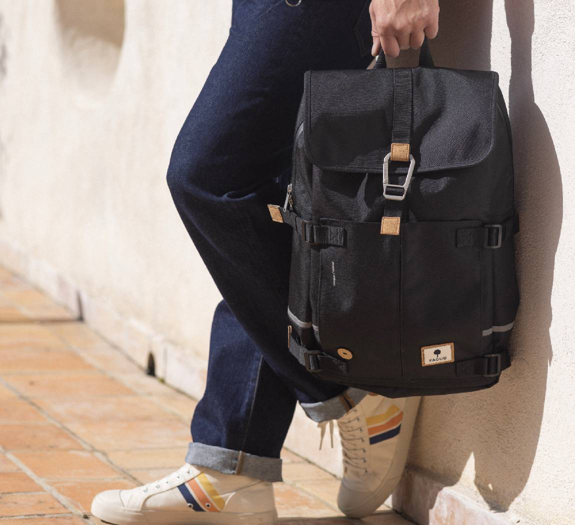 Sac à dos pour le vélo à dos Commuter