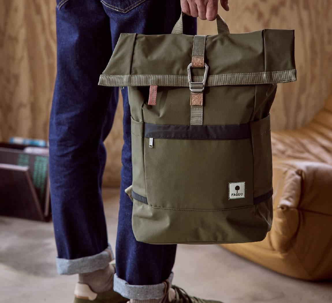 sac à dos vélo recyclé Cycling M