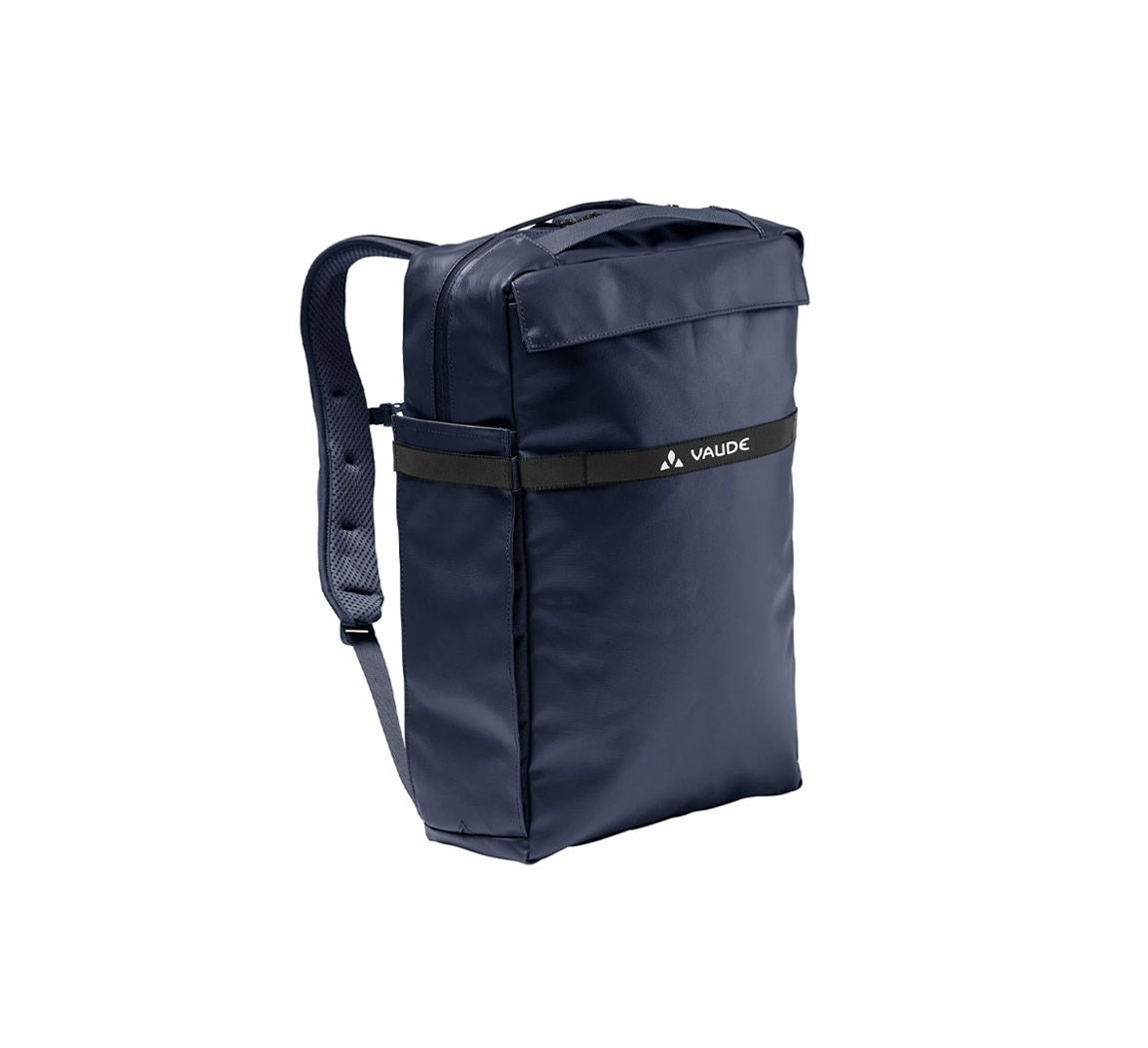 sac vélo sans pvc écologique jaune noir kaki Mineo Transformer 20