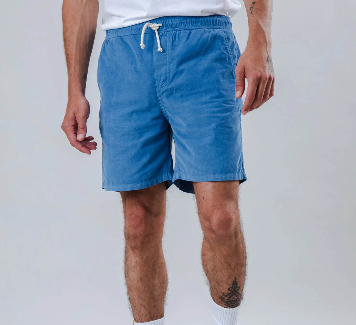 Coton Bio Short court à cordon 