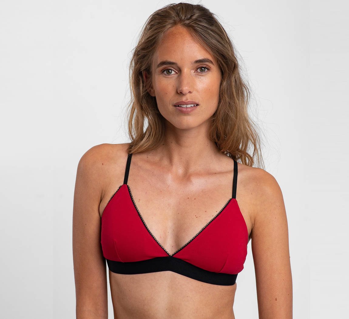 Vêtement femme Bralettes