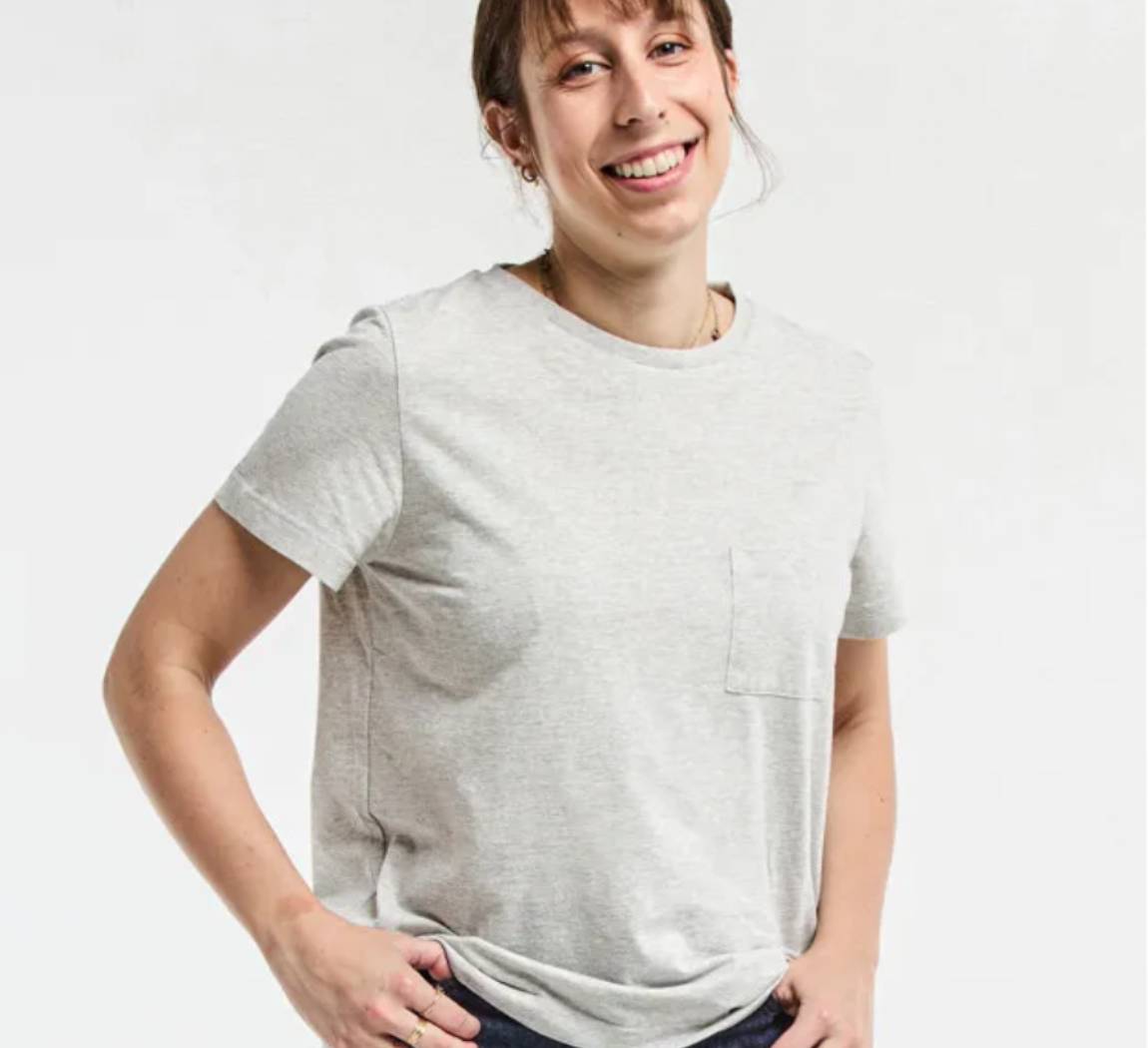 Vêtement La Gentle Factory T shirt Pauline