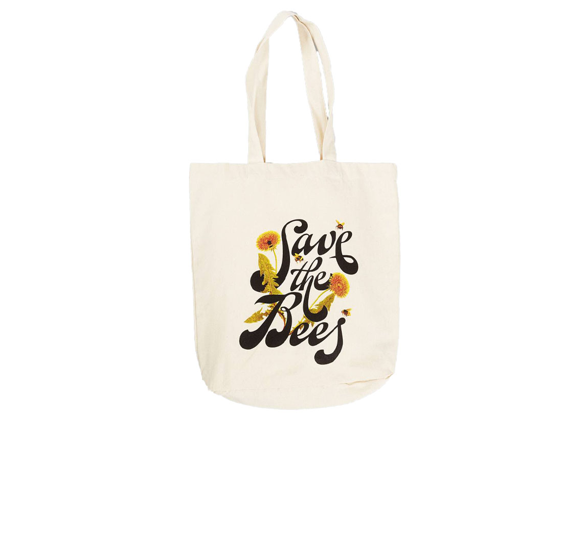 Tote Bag Coton Bio Imprimé  Tote Bag Torekov