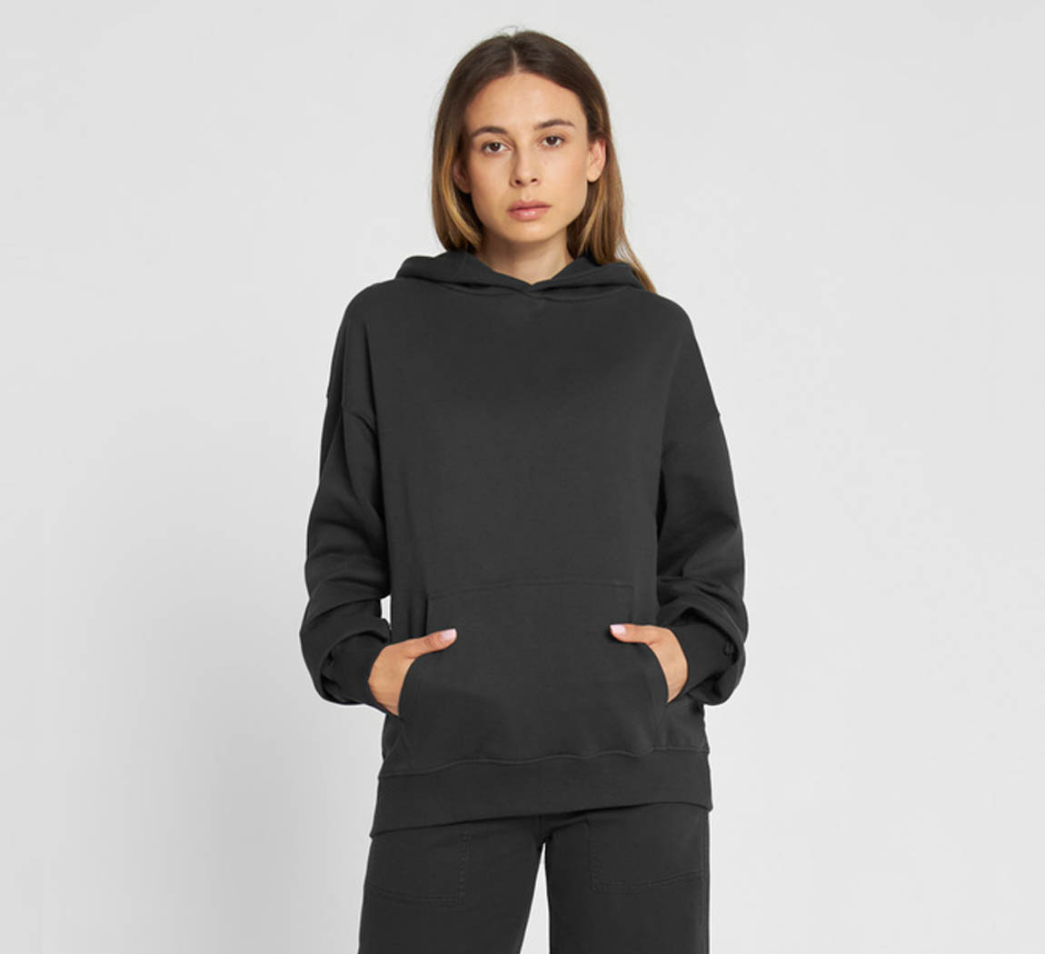 Vêtement femme Sweat à capuche Sundborn Base  Sweat à capuche Sundborn Base 