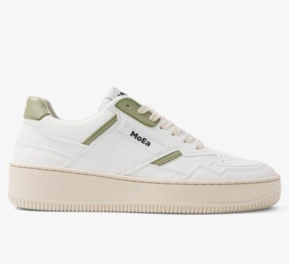 GEN1 - White Aloe Green